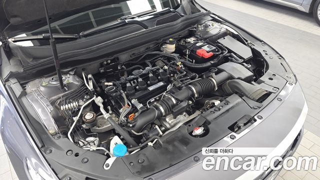 Honda Accord (X) 1.5 Turbo 2019 — фото 6