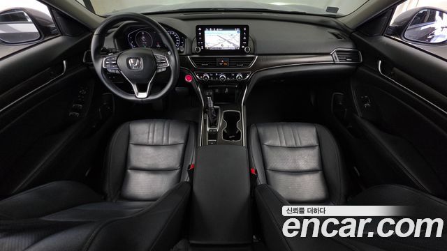 Honda Accord (X) 1.5 Turbo 2019 — фото 7