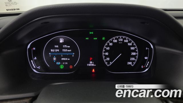 Honda Accord (X) 1.5 Turbo 2019 — фото 8