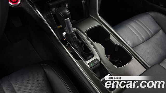Honda Accord (X) 1.5 Turbo 2019 — фото 9