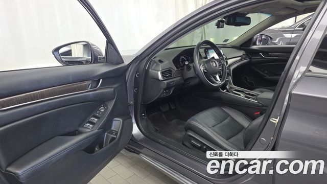 Honda Accord (X) 1.5 Turbo 2019 — фото 10