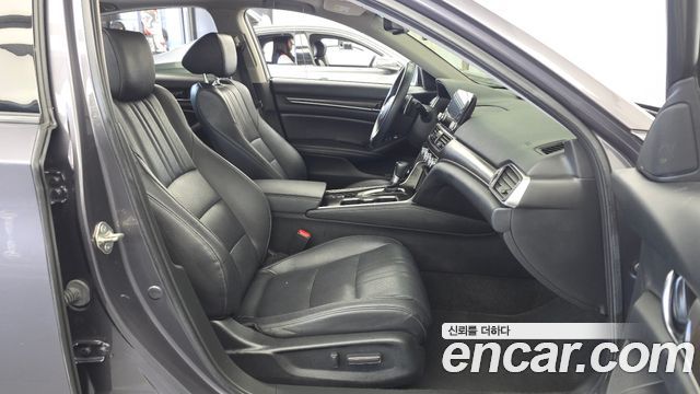 Honda Accord (X) 1.5 Turbo 2019 — фото 11