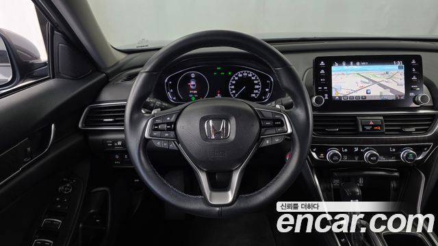 Honda Accord (X) 1.5 Turbo 2019 — фото 13