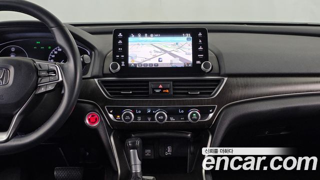 Honda Accord (X) 1.5 Turbo 2019 — фото 14