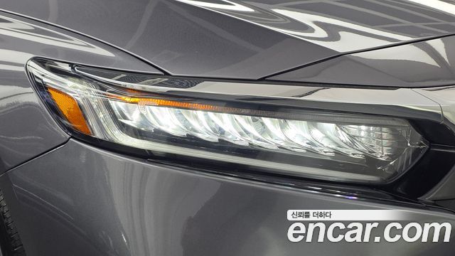 Honda Accord (X) 1.5 Turbo 2019 — фото 22