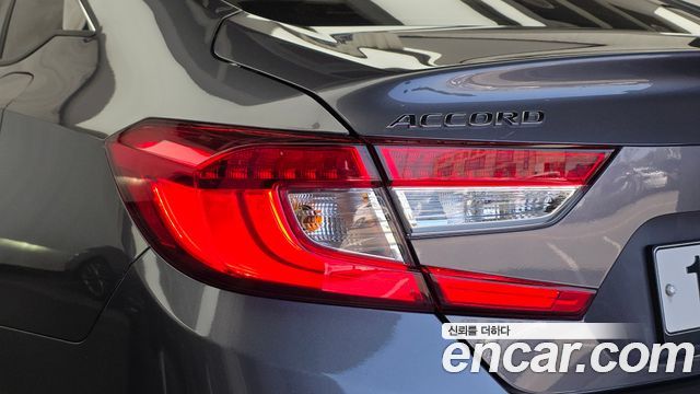 Honda Accord (X) 1.5 Turbo 2019 — фото 23