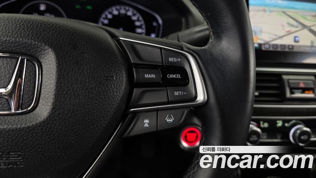 Honda Accord (X) 1.5 Turbo 2019 — фото 26
