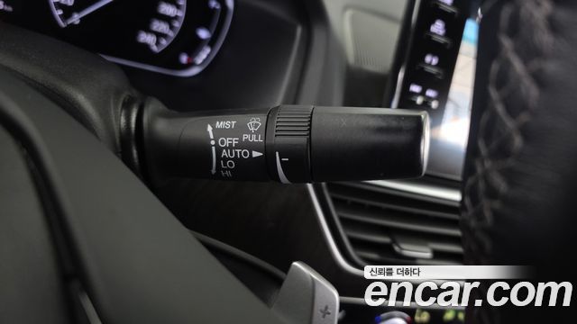 Honda Accord (X) 1.5 Turbo 2019 — фото 29