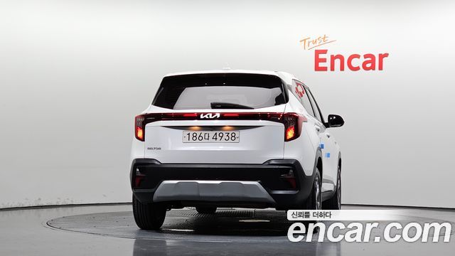 Kia Seltos Gasoline 1.6 Turbo 2WD Trendy 2023 — фото 4
