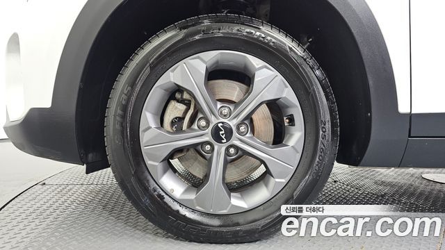 Kia Seltos Gasoline 1.6 Turbo 2WD Trendy 2023 — фото 5