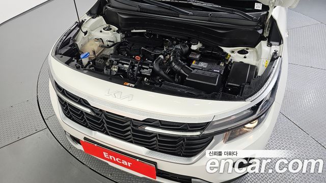 Kia Seltos Gasoline 1.6 Turbo 2WD Trendy 2023 — фото 6