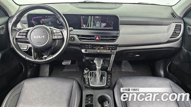 Kia Seltos Gasoline 1.6 Turbo 2WD Trendy 2023 — фото 7