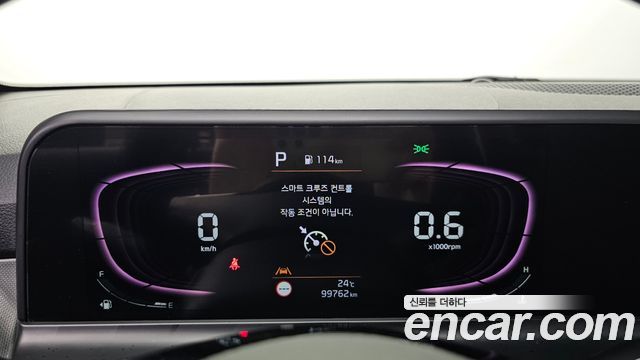 Kia Seltos Gasoline 1.6 Turbo 2WD Trendy 2023 — фото 8