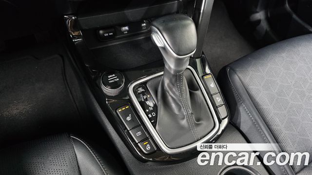 Kia Seltos Gasoline 1.6 Turbo 2WD Trendy 2023 — фото 9