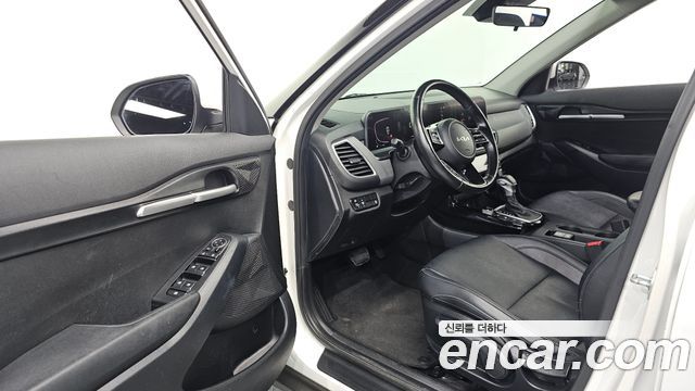 Kia Seltos Gasoline 1.6 Turbo 2WD Trendy 2023 — фото 10