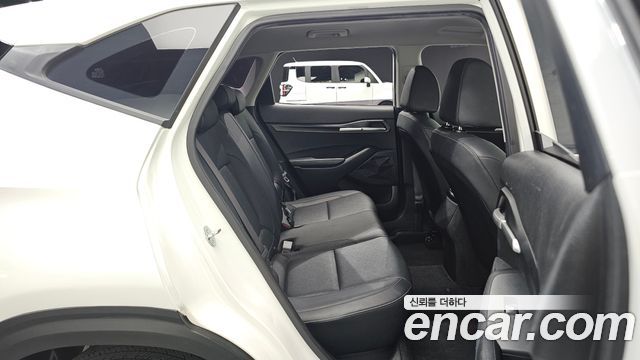 Kia Seltos Gasoline 1.6 Turbo 2WD Trendy 2023 — фото 11