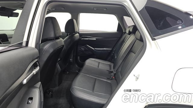 Kia Seltos Gasoline 1.6 Turbo 2WD Trendy 2023 — фото 12