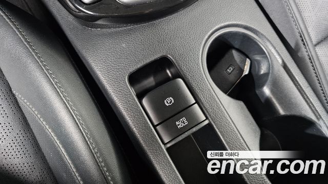 Kia Seltos Gasoline 1.6 Turbo 2WD Trendy 2023 — фото 13