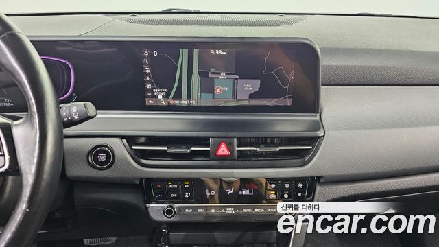 Kia Seltos Gasoline 1.6 Turbo 2WD Trendy 2023 — фото 14
