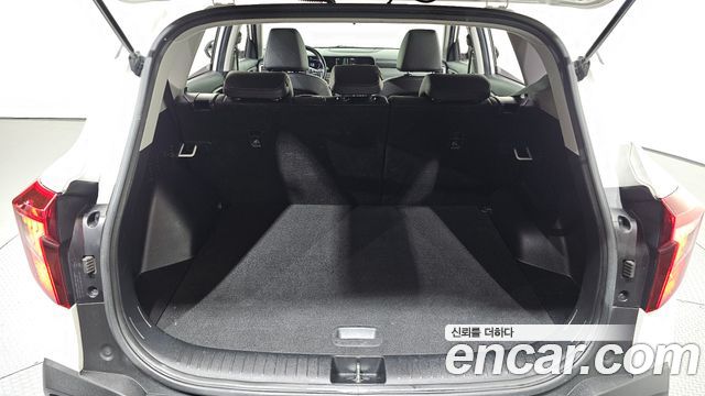 Kia Seltos Gasoline 1.6 Turbo 2WD Trendy 2023 — фото 17