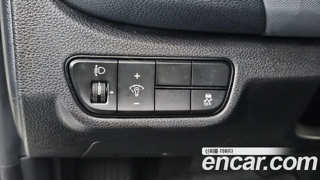 Kia Seltos Gasoline 1.6 Turbo 2WD Trendy 2023 — фото 19