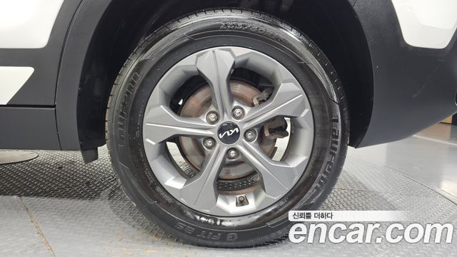 Kia Seltos Gasoline 1.6 Turbo 2WD Trendy 2023 — фото 21