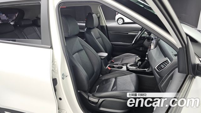 Kia Seltos Gasoline 1.6 Turbo 2WD Trendy 2023 — фото 26