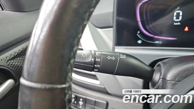 Kia Seltos Gasoline 1.6 Turbo 2WD Trendy 2023 — фото 27