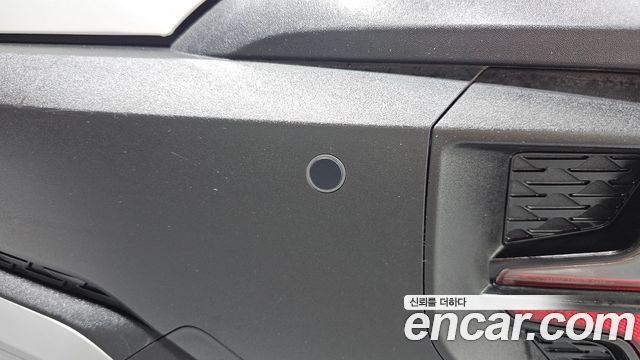 Kia Seltos Gasoline 1.6 Turbo 2WD Trendy 2023 — фото 29