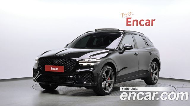 Genesis GV70 3.5T Gasoline AWD 2023 — фото 1