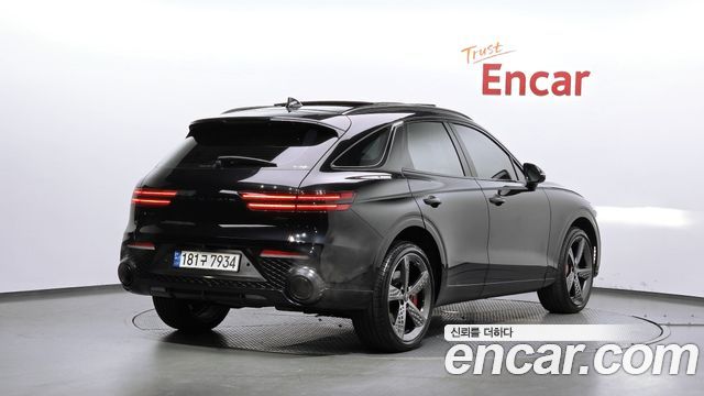 Genesis GV70 3.5T Gasoline AWD 2023 — фото 2