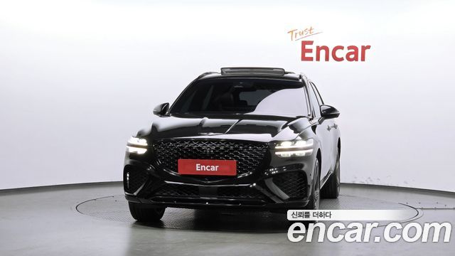 Genesis GV70 3.5T Gasoline AWD 2023 — фото 3