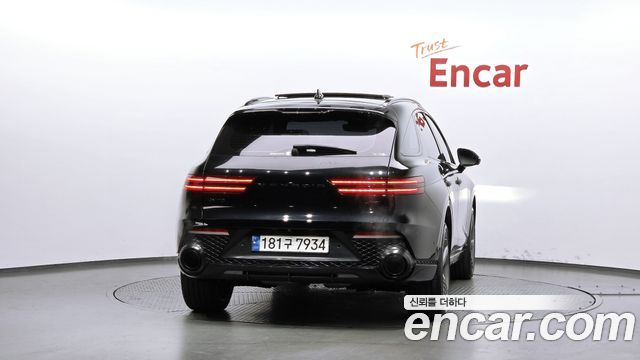 Genesis GV70 3.5T Gasoline AWD 2023 — фото 4