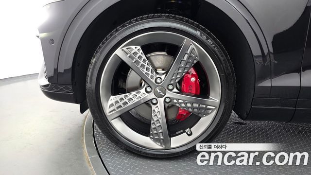 Genesis GV70 3.5T Gasoline AWD 2023 — фото 5