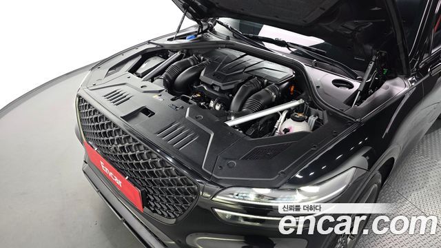 Genesis GV70 3.5T Gasoline AWD 2023 — фото 6
