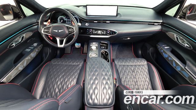 Genesis GV70 3.5T Gasoline AWD 2023 — фото 7