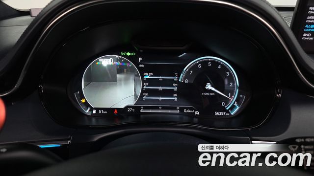 Genesis GV70 3.5T Gasoline AWD 2023 — фото 8