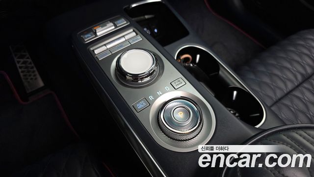 Genesis GV70 3.5T Gasoline AWD 2023 — фото 9