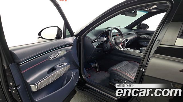 Genesis GV70 3.5T Gasoline AWD 2023 — фото 10