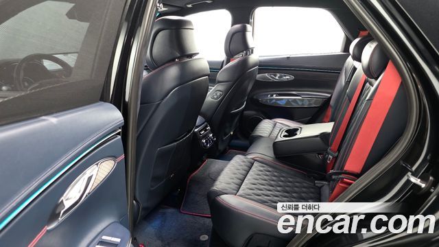 Genesis GV70 3.5T Gasoline AWD 2023 — фото 11