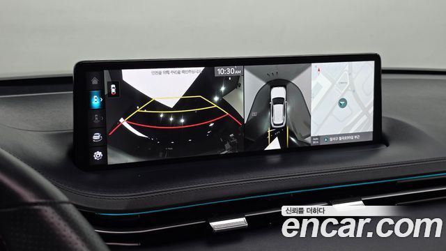 Genesis GV70 3.5T Gasoline AWD 2023 — фото 14