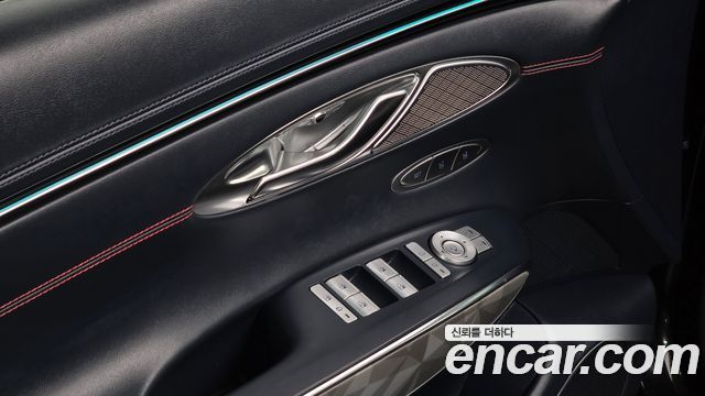 Genesis GV70 3.5T Gasoline AWD 2023 — фото 16