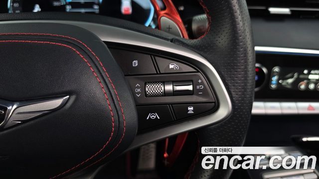 Genesis GV70 3.5T Gasoline AWD 2023 — фото 18
