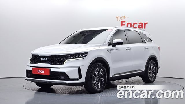 Kia Sorento (IV) HEV 1.6 2WD Prestige 2023 — фото 1