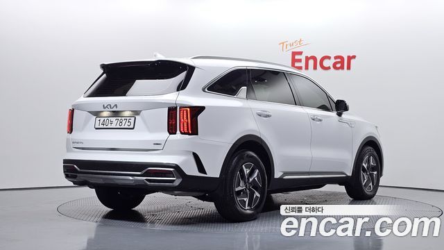 Kia Sorento (IV) HEV 1.6 2WD Prestige 2023 — фото 2