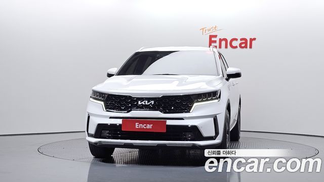 Kia Sorento (IV) HEV 1.6 2WD Prestige 2023 — фото 3