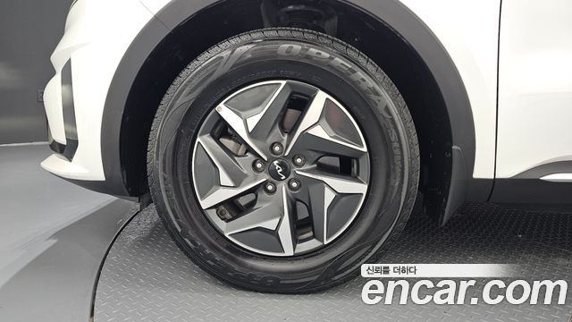 Kia Sorento (IV) HEV 1.6 2WD Prestige 2023 — фото 5
