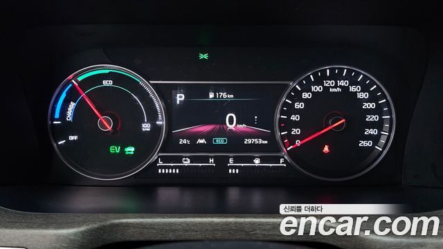 Kia Sorento (IV) HEV 1.6 2WD Prestige 2023 — фото 8