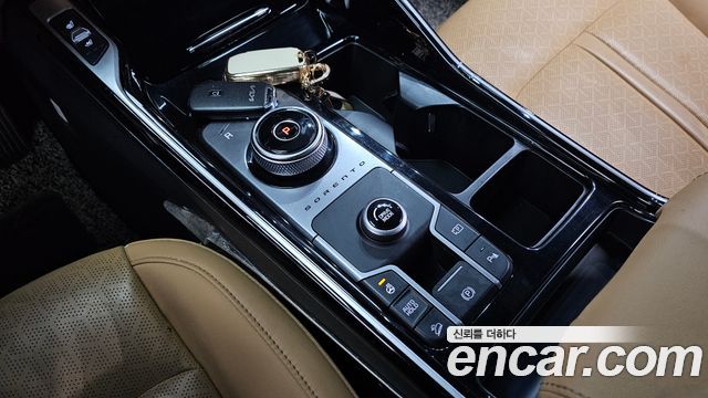 Kia Sorento (IV) HEV 1.6 2WD Prestige 2023 — фото 9