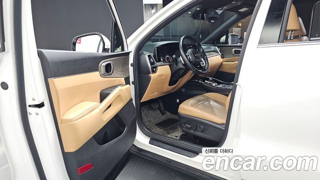 Kia Sorento (IV) HEV 1.6 2WD Prestige 2023 — фото 10